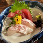 北海道料理　炉ばた - 