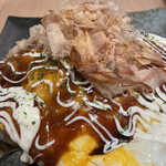 Okonomiyaki Monjayaki Nakashou - 