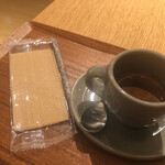 Ploom Shop 天神店 カフェ - エスプレッソだって飲めちゃう！美味