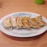 餃子市場 - おとおし焼き餃子