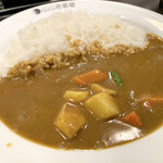 Koko Ichibanya - やさいカレー778円税込