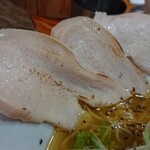青波 - 慕情 鶏ムネチャーシュー