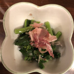 四季の珍味 花盛 - 