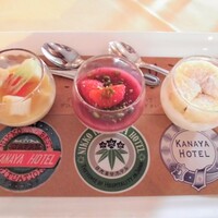 メインダイニングルーム - 