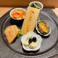 吉祥寺 鮨 栞庵 やましろ - 