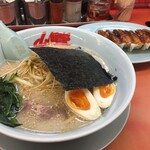 ラーメン山岡家 - 