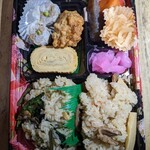 Okowa Yoshiki - 弁当  500円