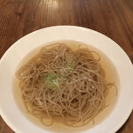 蕎麦BAR 齋 - 
