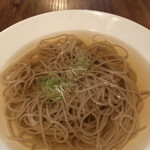 蕎麦BAR 齋 - 