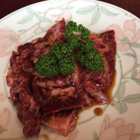 肉の田じま - ハラミランチ