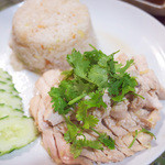 いなかむら - カオマンガイ