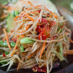 いなかむら - ソムタムプーパラー