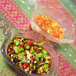 いなかむら - カームートードのナムジム2種