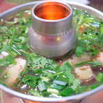 いなかむら - トムヤムガイ