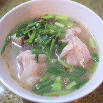 いなかむら - トムヤムガイ