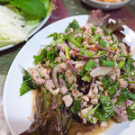 いなかむら - ラープガイ