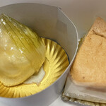 日洋堂 - shintamaとチーズケーキ