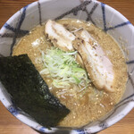 風来居 - 醤油ラーメン