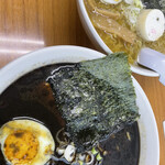 ラーメンだるまや - 
