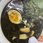 ラーメンだるまや - 