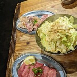 Oosaka Yakiniku Horumon Futago - 