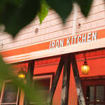 IRON KITCHEN - 