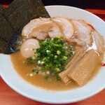 らーめん・油そば 笑びす - 