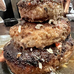 ルッカ - バースデーハンバーグ