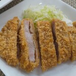 おかわりらいむくん - 豚カツは別皿で！