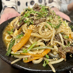 ルッカ - 焼うどん