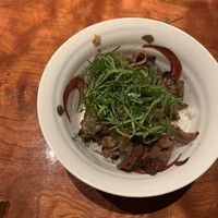 銀座 山科 - 山科丼