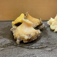 まんてん鮨 日比谷オクロジ店 - 鮑