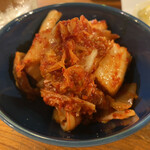Yakiniku Maru - 白菜キムチ