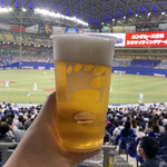 花友膳 - 生ビール