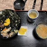 Yakiniku Hiro - 牛スタミナ丼