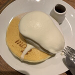 パンケーキカフェ mog - 