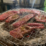 焼肉マル - カンテキで焼き上げます