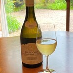 プティレストラン グーテ - 追加のグラスワイン白