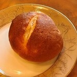 プティレストラン グーテ - パン