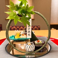 京都 下鴨茶寮 北のはなれ - 