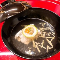 京都 下鴨茶寮 北のはなれ - 
