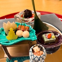 京都 下鴨茶寮 北のはなれ - 