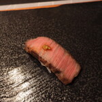 すし大 - 知多牛