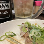 カミヤ - 結局ガツもイッて一人フルコース。