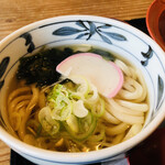 Kyubei Ya - ♪温かいうどん