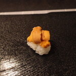 すし大 - バフンウニ