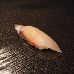 すし大 - しまあじ