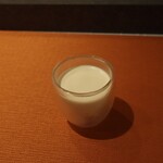 すし大 - アールグレイのプリン