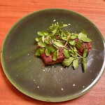 ラ・ルッチョラ - 佐賀牛のフィレ