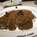 インデアンカレー - 